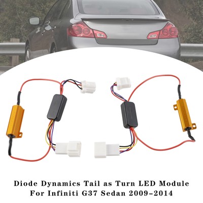 Diode Dynamics Tail as Turn  Module Für Infiniti G37 Sedan 2009-2014