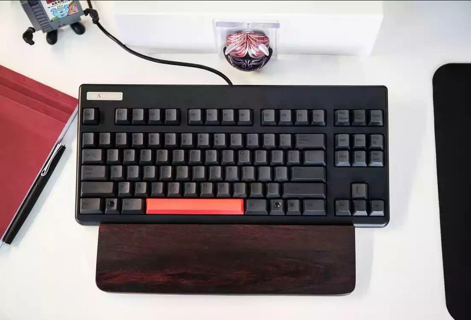Topre Realforce HHKB PBT Blank Space Bar Keycap Key caps For Capacitive Keyboard - Image 2 of 4