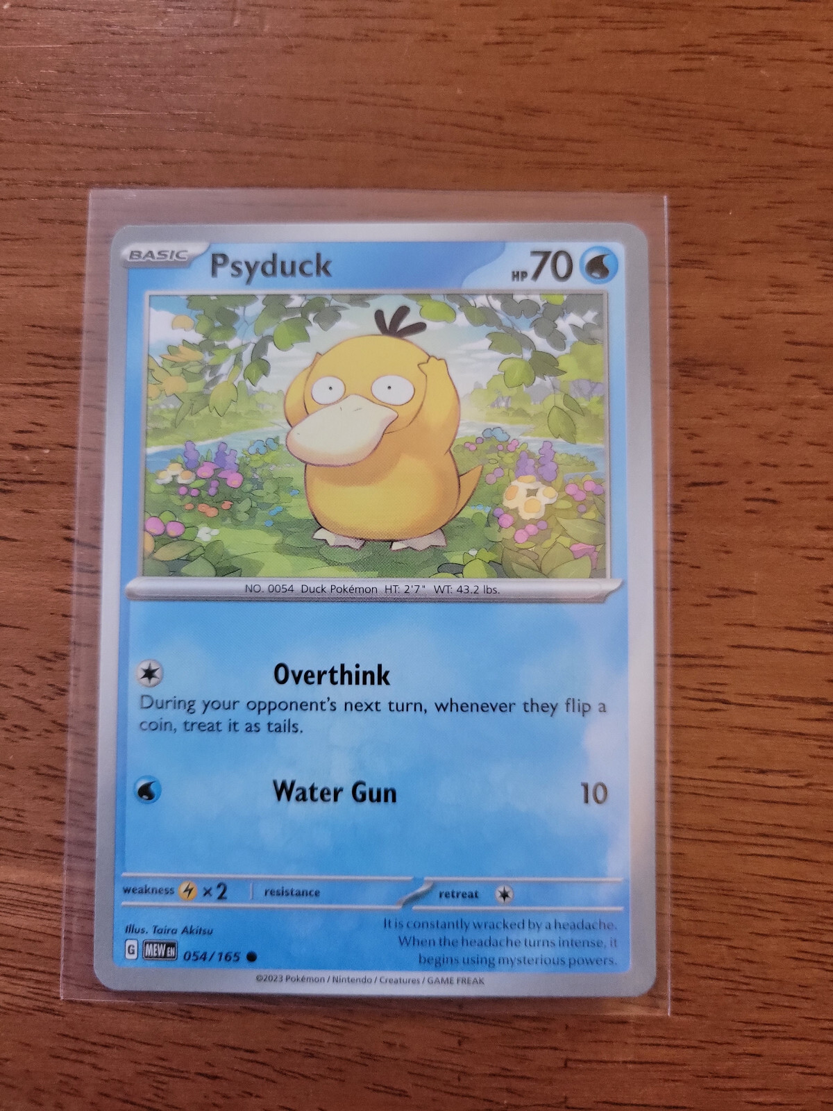 (2 Card Minimum Purchase) Pokemon TCG - Pokemon 151 - 10% off 2 or more
