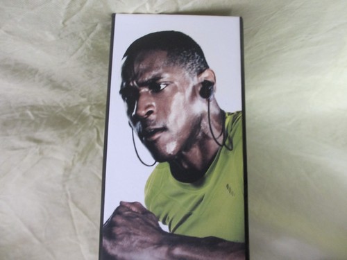 jaybird securefit wireless freedom sprint bluetooth ear buds wired neck used - Picture 11 of 12