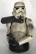 GENTLE GIANT STAR WARS A  HOPE SANDTROOPER CORPORAL 1/6 BUST PR G2U