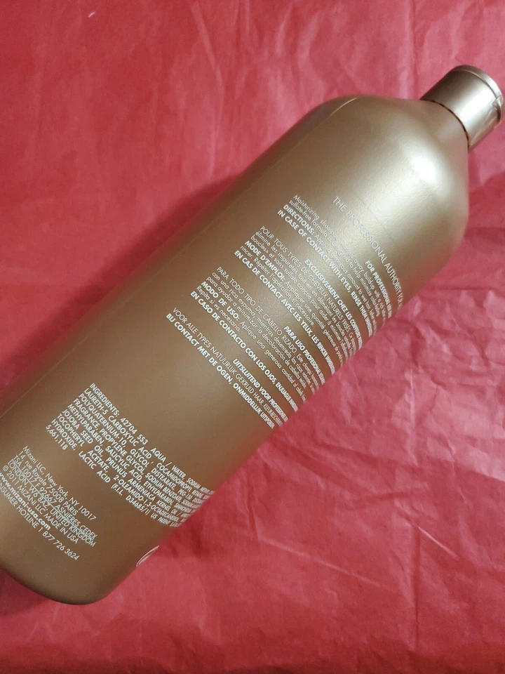 Mizani True Textures Natural Curls Cleansing Cream Conditioning Curl Wash 33.oz. - Image 2 of 3