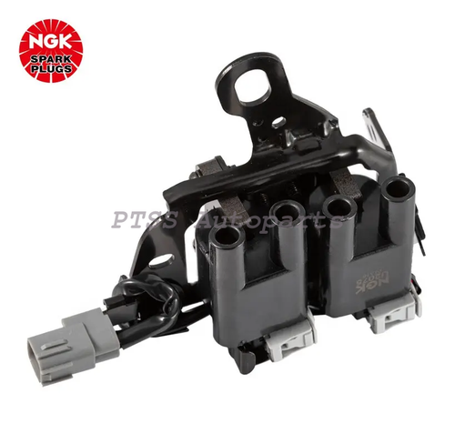 27301-23900 4pcs Ignition Coil for Hyundai Elantra Kia Spectra 2.0L L4 - Picture 6 of 6