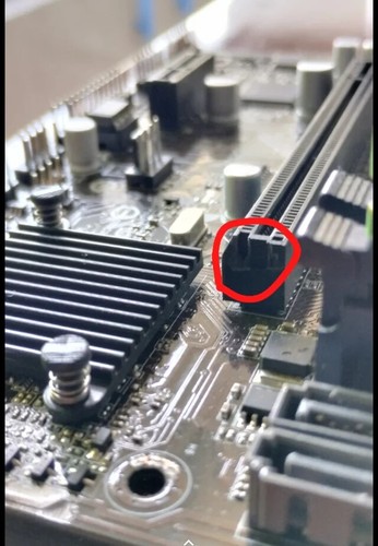 Scheda madre motherboard asrock con cpu i5 - Photo 2/2