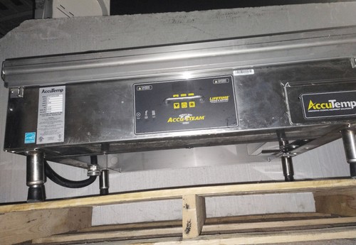 ACCUTEMP ACCU-STEAM 36”x30” COUNTERTOP GRIDDLE ELECTRIC DIGITAL EGF2403A3650 NOS - Picture 15 of 24