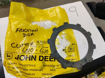 John Deere AL76111 Reibscheiben Segmentkupplung 6010-6610
