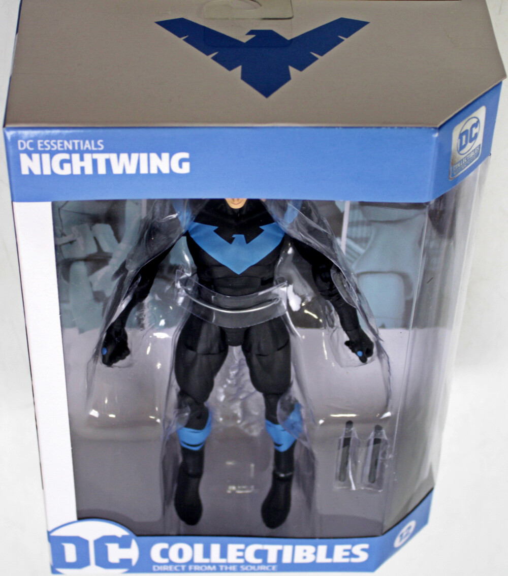 DC Essentials - Nightwing 7