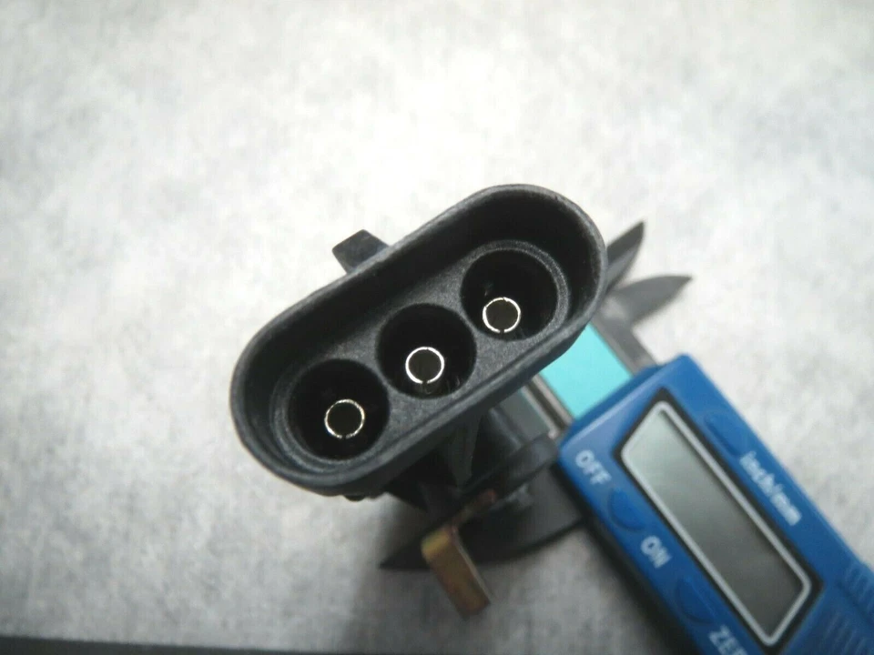 Sensor de posición del acelerador para Chevrolet Cadillac AC DELCO - ¡Se envía rápido! Foto 2 de 4