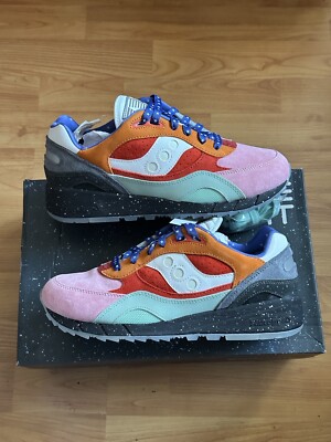 Size 9, 9.5, 10, 10.5 - Saucony Shadow 6000 Space Fight **SHIPS TODAY**