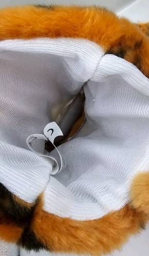 Tiger Hand Puppet from The Puppet Company - Plush Soft. - Picture 5 of 6