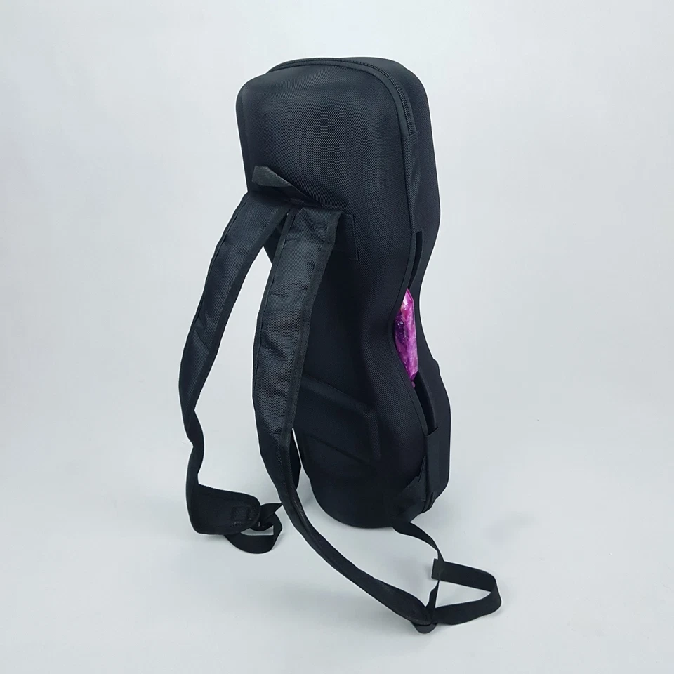 Scooter Eléctrico Hoverboard Rover Auto Equilibrado Estuche Rígido Mochila 6.5" Foto 4 de 4