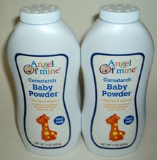 angel of mine baby powder