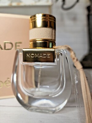 Nomade Chloe 1 FL OZ 30 ml EMPTY eau de Toilette Bottle & Box