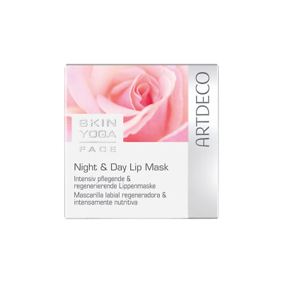 Artdeco Night & Day Lip Mask - regenerierende Lippenmaske, 20 ml