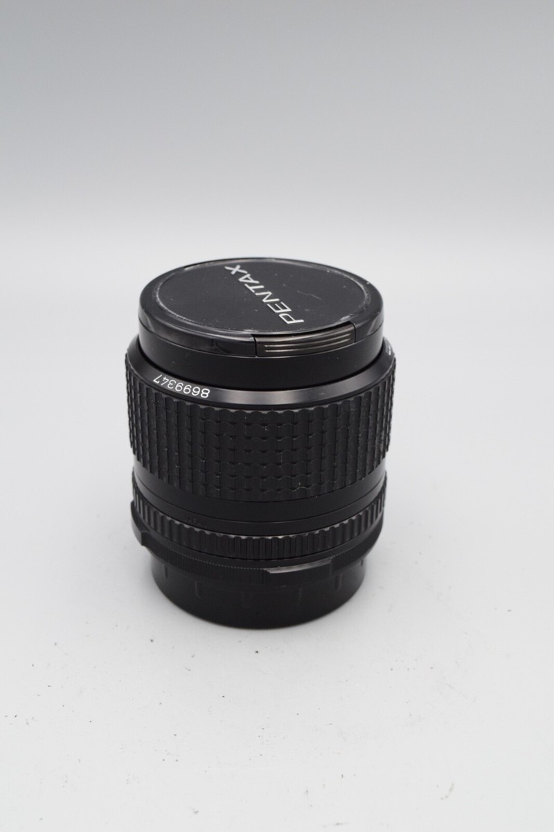 ペンタックス SMC PENTAX 6X7 MACRO 55mm F4 SMC Pentax-6x7 55mm F4 Reviews - 67 Wide-Angle Primes