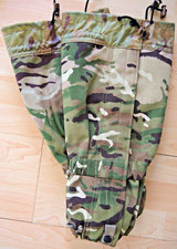Neu Multicam Goretex Gamaschen MTP Gaiters MK2 ECWCS Gen III Gore tex SAS KSK