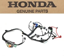 Wire Harness Foreman TRX500 FM1 16-19 4x4 Complete Wiring Unit OEM Honda #Q255*