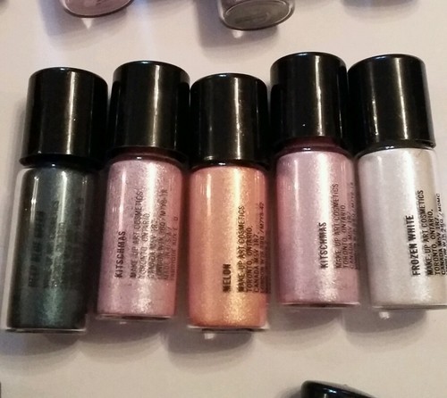 Mac Pigment You Choose Limited Edition Shades 2.5g BN - Picture 4 of 5