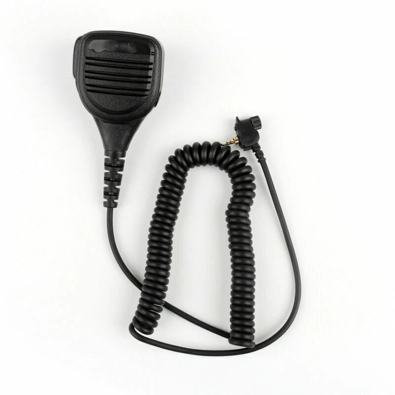 1x PMMN4015 Handheld Speaker Microphone Für  MTP850 MTH600/650/800 - Bild 2 von 4