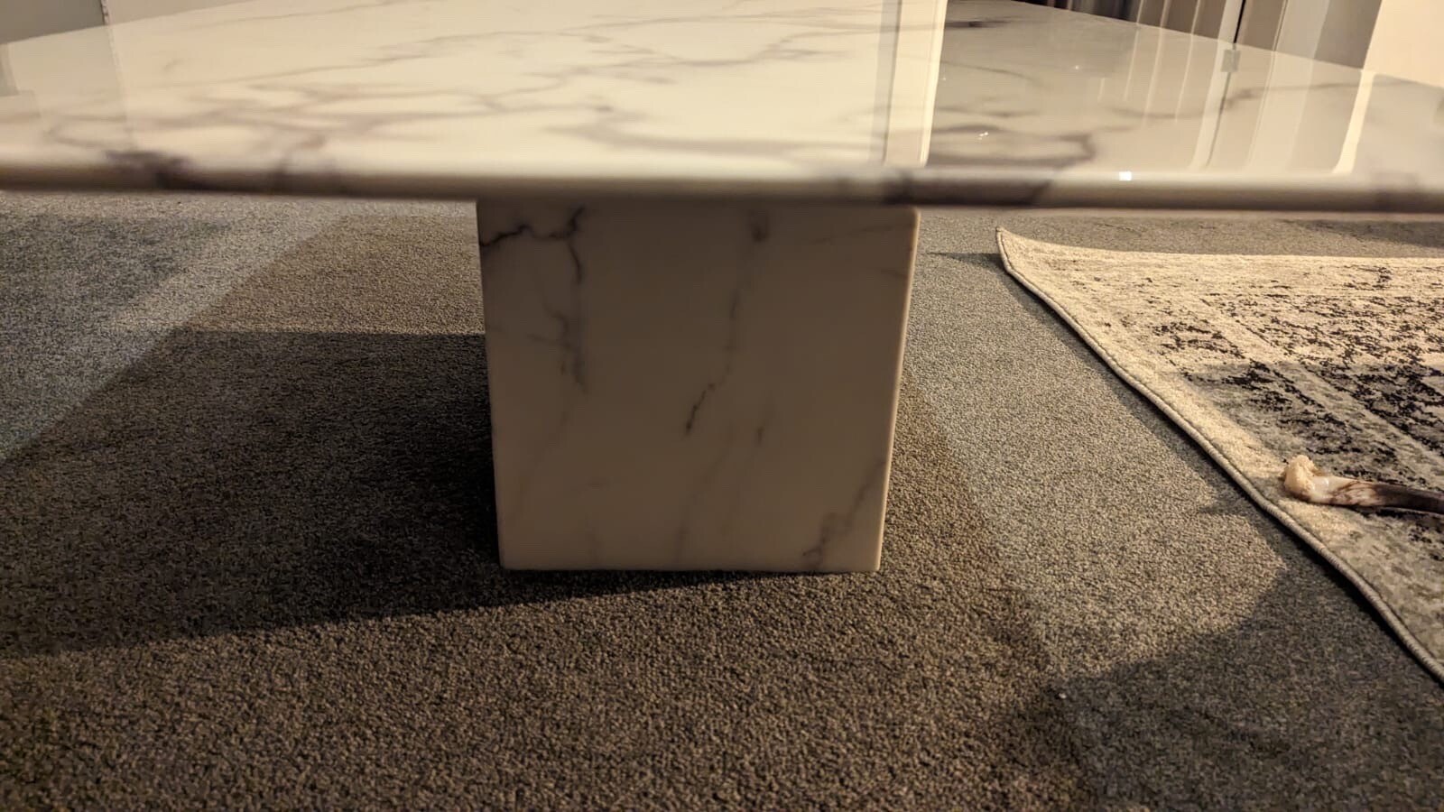 Marble Coffee Table eBay