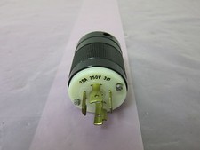 Marinco L15-20, 20A, 250V, 30, Plug, 406337