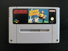 Thumbnail of ebay&reg; auction 223419567590 | SNES Super Nintendo Super Soccer
