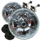 <!--F#f_0-->LUCAS TYPE P700 7 INCH TRIPOD TRI-BAR HEADLAMPS HEADLIGHTS HALOGEN H4 CONVERSION<!--F/-->