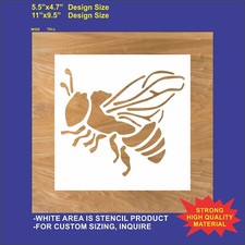 Bee - Reusable, Flexible Plastic Stencil