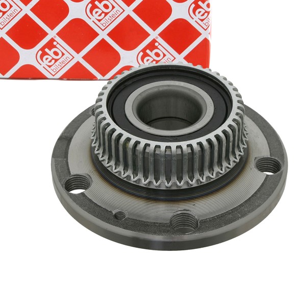 febi Radlagersatz Radnabe FüR Audi A3 8L Skoda Octavia I VW Golf IV Hinten-image