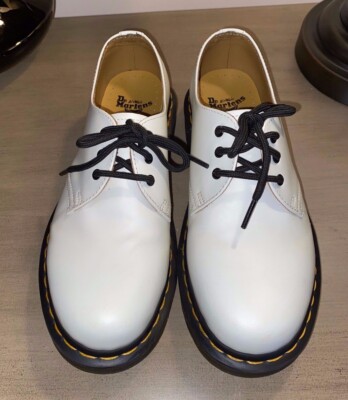 DR MARTENS 1461 Smooth leather Oxford shoes UK 5 EU 38 US L 7