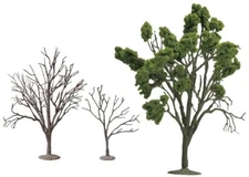 TomyTec N 266433 Ornamental Bonsai Tree Kit Scenery Forest Trees 3.75" to 4.75"