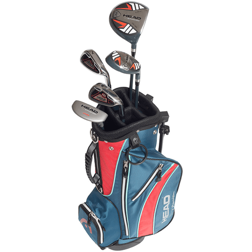 HEAD JUNIOR GOLF SET AGES 3/5, 6/8 & 9/12 / 2025 MODEL +FREE GOLF TOWEL - Picture 16 of 23