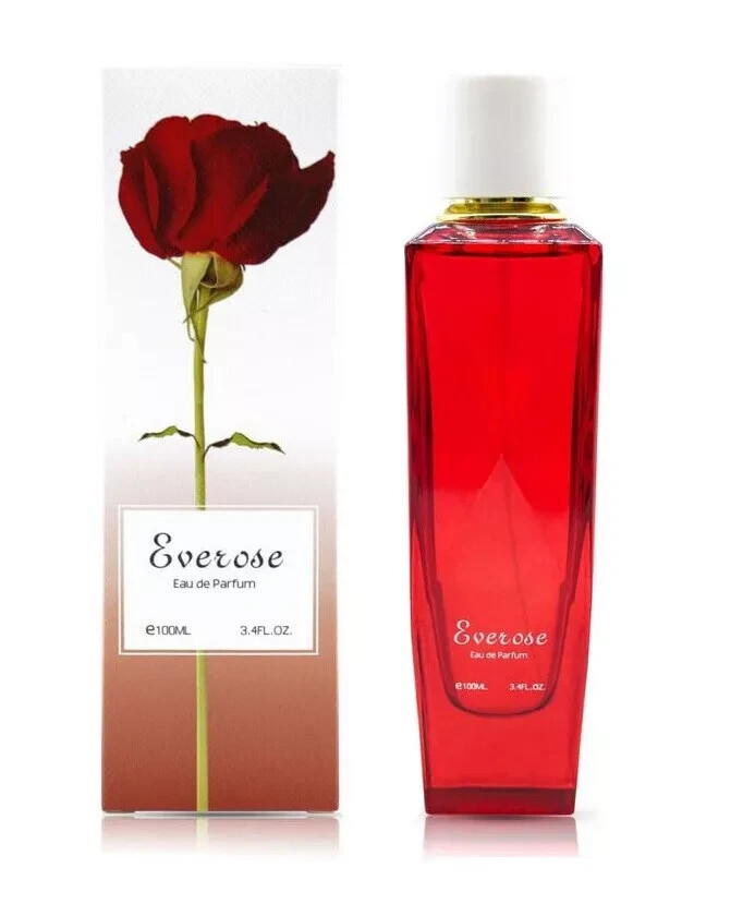 Best perfume for women Everose 100ml perfume for sale long lasting Modale