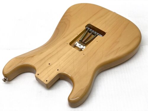 FULL THICKNESS Genuine Fender Squier STRAT BODY Classic Vibe Electric Guitar - Picture 17 of 20