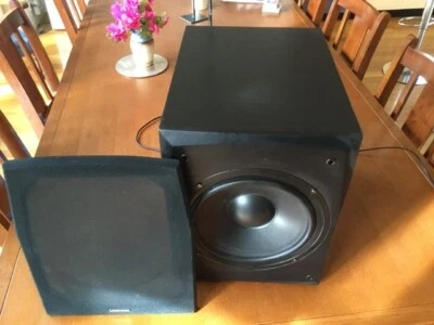 home theatre subwoofer australia