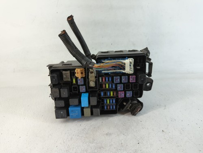 #ad 2010 Mazda 3 Fusebox Fuse Box Relay Module K2441 pa66ppe LE0JY $39.94