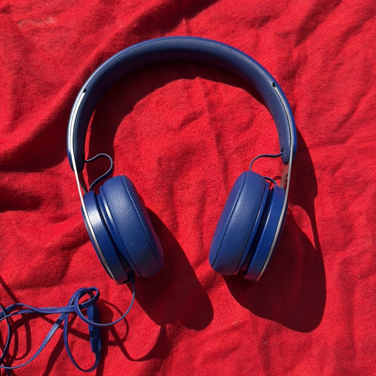 Beats by Dr. Dre Beats EP Blue Headphones for Sale | Shop New