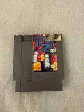 Tetris 2 NES Nintendo Entertainment System Authentic Game Cartridge