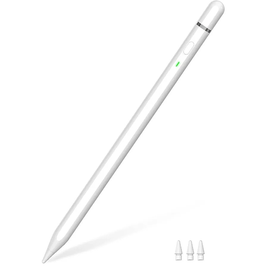 KIROSA Pencil (1st Generation) for iPad 2018-2025, Stylus Pen for