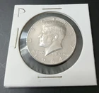 1964 P KENNEDY HALF DOLLAR - 90% Silver Circulated