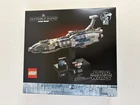 Lego 75377 Star Wars Invisible Hand Starship Set - New Factory Sealed