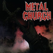Metal Church Metal Church CD