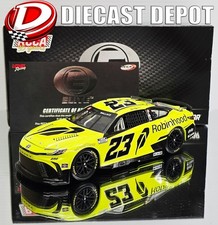 BUBBA WALLACE 2026 ROBINHOOD 1/24 ELITE DIECAST
