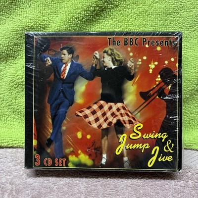 The BBC Presents Swing Jump & Jive Swing Parade CD