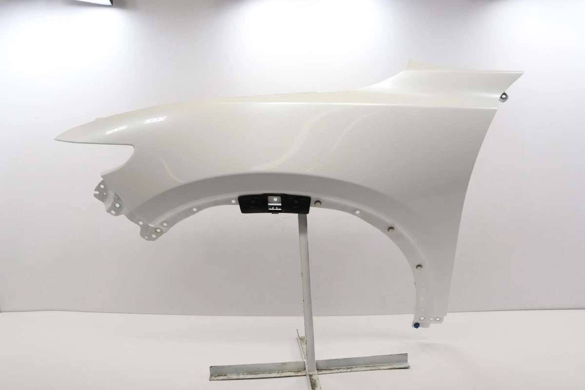 Guardabarros (flare) Delantero Derecho Para Mazda CX-9 2016-2022 - Color Negro, Listo Para Pintar