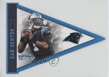 2015 Panini Contenders Pennants Cam Newton #P28 5m2