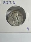 Quarter 1927 S