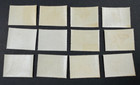 PRC Peoples Republic of CHINA Scott # 506 - 517 MINT / NH Goldfish Set SCV $1795 — photo 5