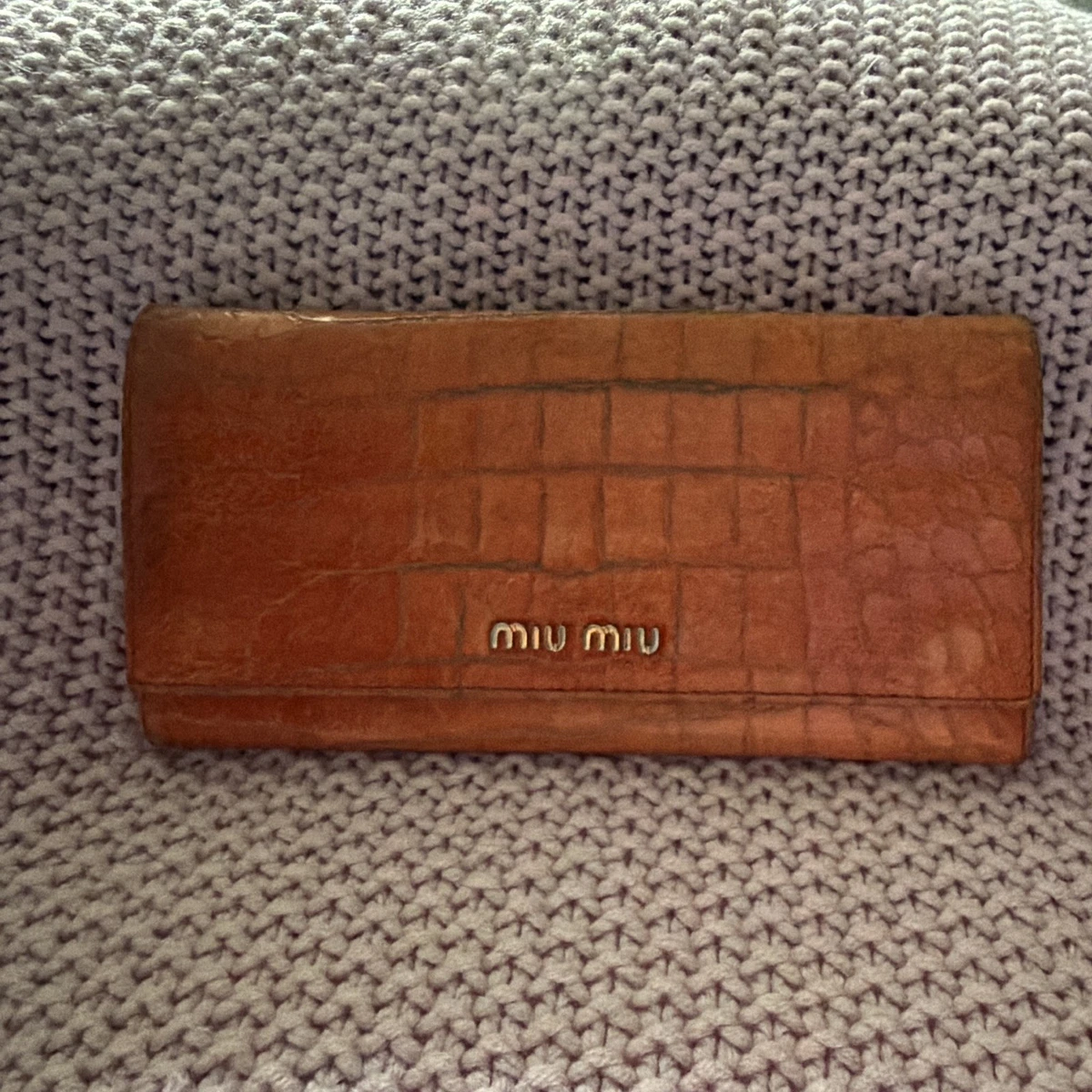Women's Miu Miu for sale | eBay