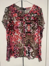 East 5th Women’s Shirt PXL (0040)